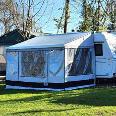 2K Winter Room 4.5 Metre Karavan Tente Çadırı