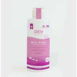 Dev Bio Pink 1Lt Koku Giderici Tuvalet Sifon Kimyasalı