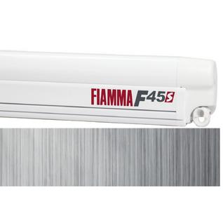 Fiamma F45s 3.00 x 2.50 Beyaz Kasetli Duvar Tipi Karavan Tentesi