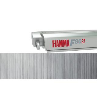 Fiamma F80s 4.50 x 2.50 Titanyum Renk Çatı Tipi Tente