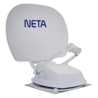 Neta MTA55 Bir Çıkışlı Karavan Uydu Anten