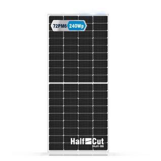 Suneng 240 W Monokristal Half Cut 72pm MultiBusbar  Güneş Paneli