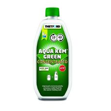 Thetford Aqua Kem Green Concentrated 750ml Çevreye Duyarlı Atık Kimyasalı