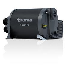 Truma Combi 4E CP Plus Gazlı + Elektrikli Ortam ve Su Isıtıcı
