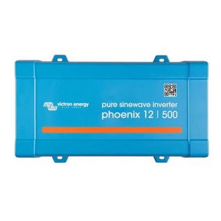 Victron Energy Phoenix Inverter 12/500 230V VE.Direct Schuko