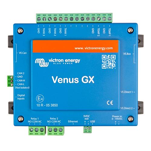 Victron Venus GX System Controler